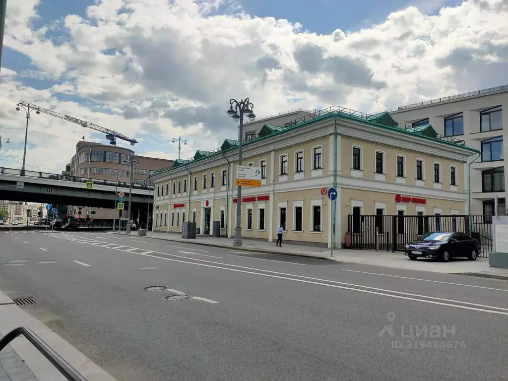 Помещение свободного назначения в Москва Балчуг Резиденс жилой ... - Фото 1