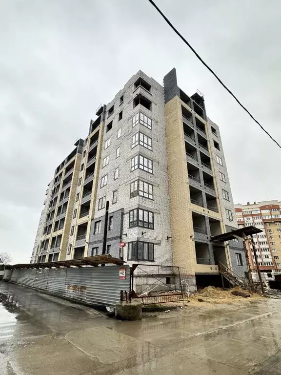 3-к кв. Марий Эл, Йошкар-Ола ул. Анникова, 8Б (87.6 м) - Фото 2