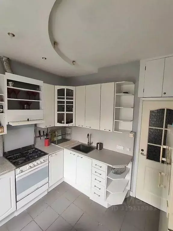 3-к кв. Москва ул. Куусинена, 4К2 (85.0 м) - Фото 0
