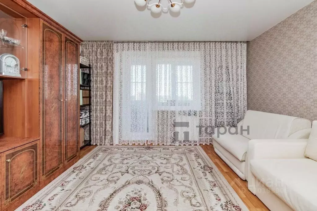 1-к кв. Челябинская область, Челябинск ул. Марченко, 11г (40.4 м) - Фото 2