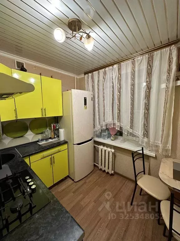 1-к кв. Московская область, Хотьково Сергиево-Посадский район, ул. ... - Фото 2