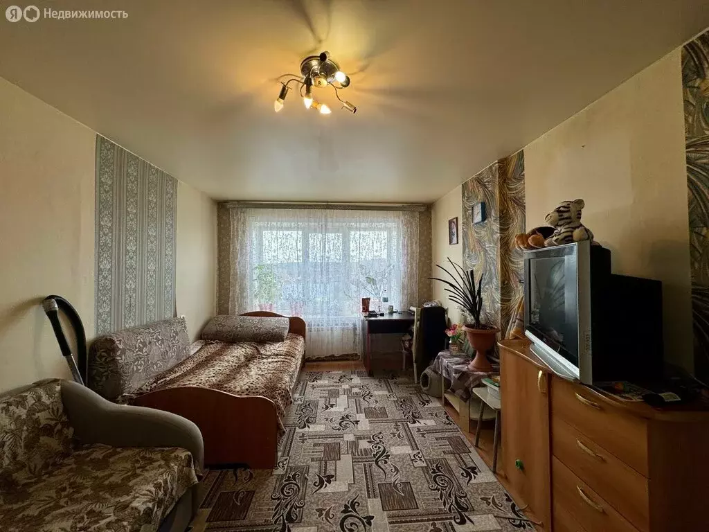 1к в -комнатной квартире (18.7 м) - Фото 1