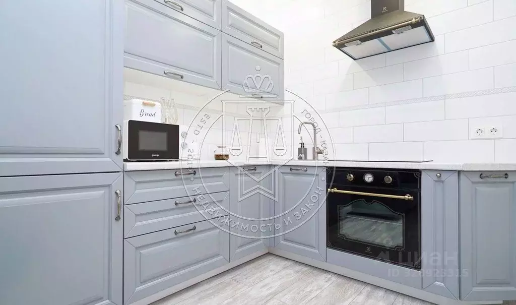 2-к кв. Татарстан, Казань ул. Оренбургский Тракт, 4Б (49.2 м) - Фото 1