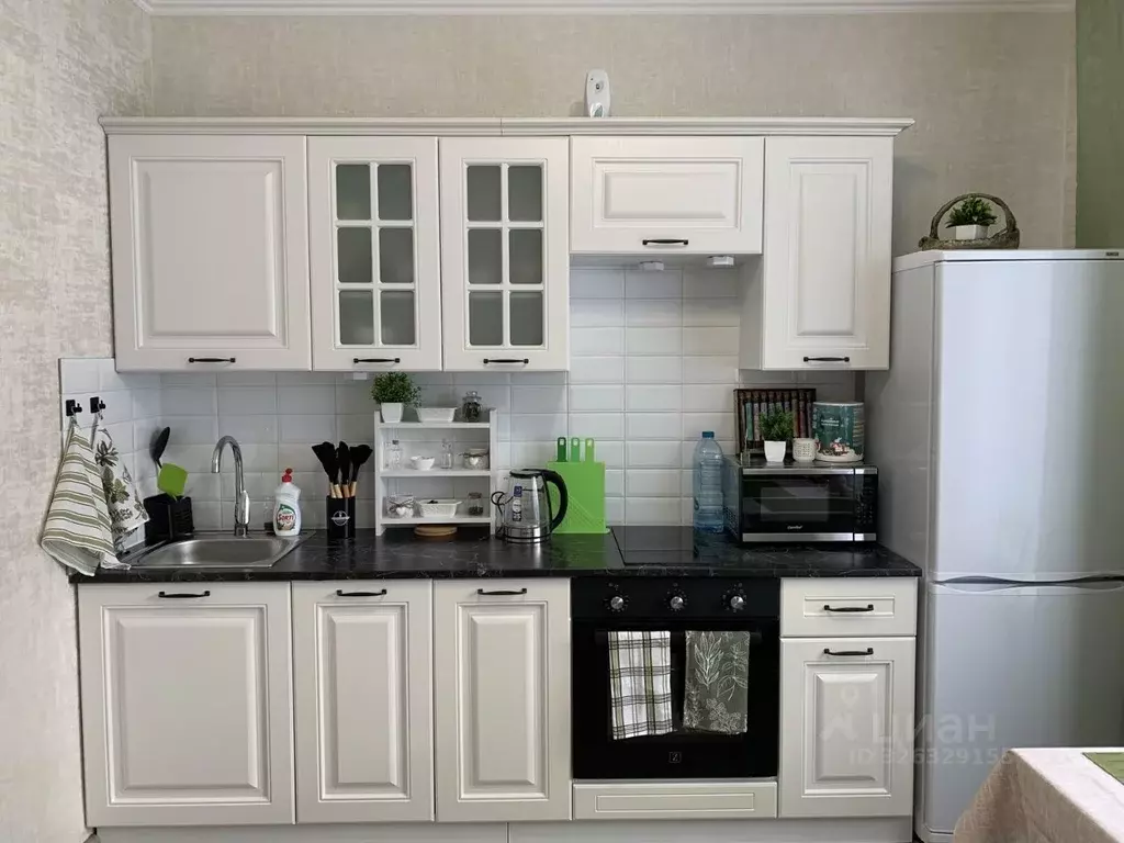 1-к кв. Московская область, Ленинский городской округ, пос. Битца ... - Фото 1