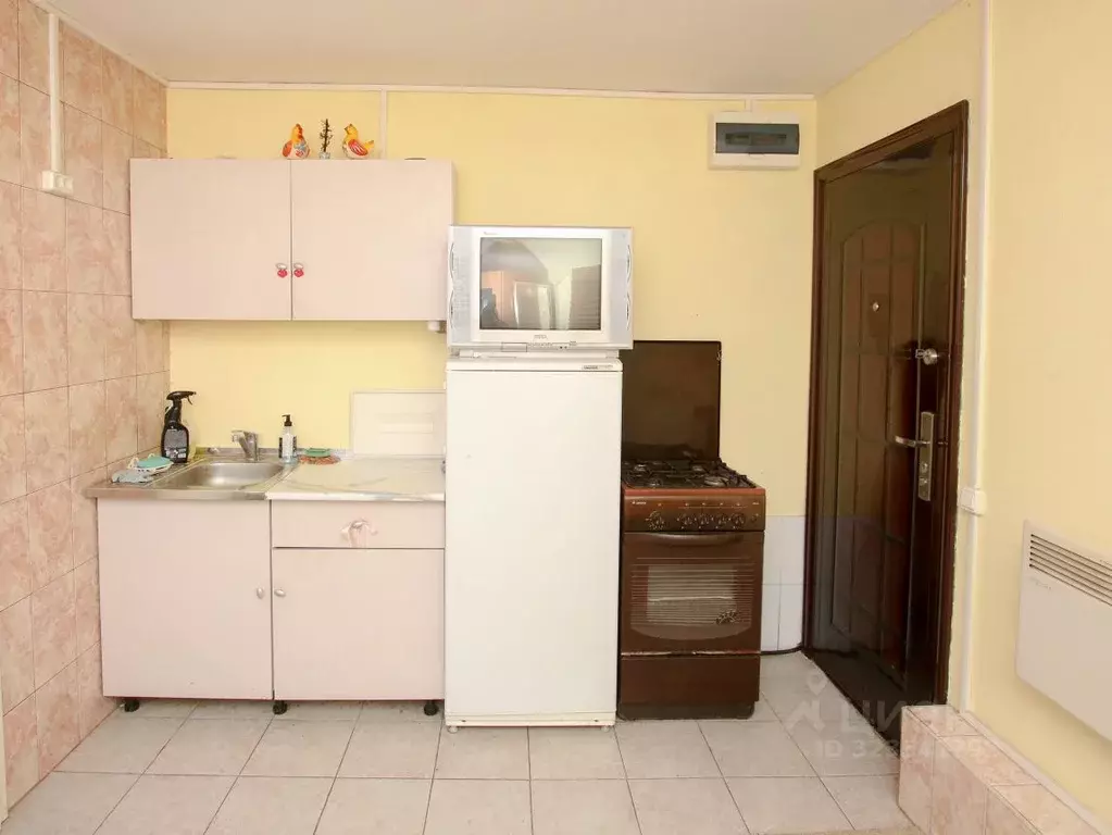 Студия Санкт-Петербург пос. Парголово, ул. Ломоносова, 60 (20.0 м) - Фото 2