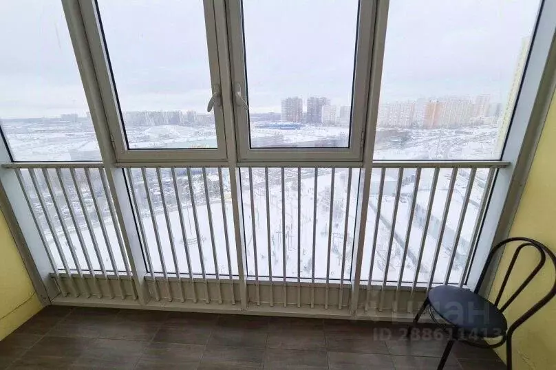 1-к кв. Московская область, Химки Молодежная ул., 78 (30.0 м) - Фото 2