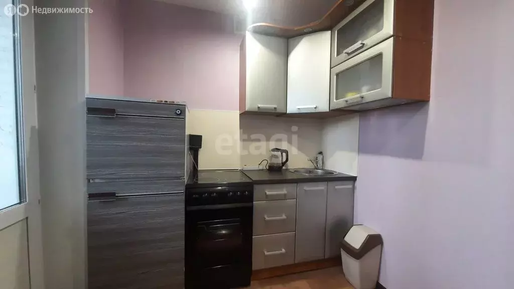 3-комнатная квартира: Абакан, Торговая улица, 4 (69 м) - Фото 1