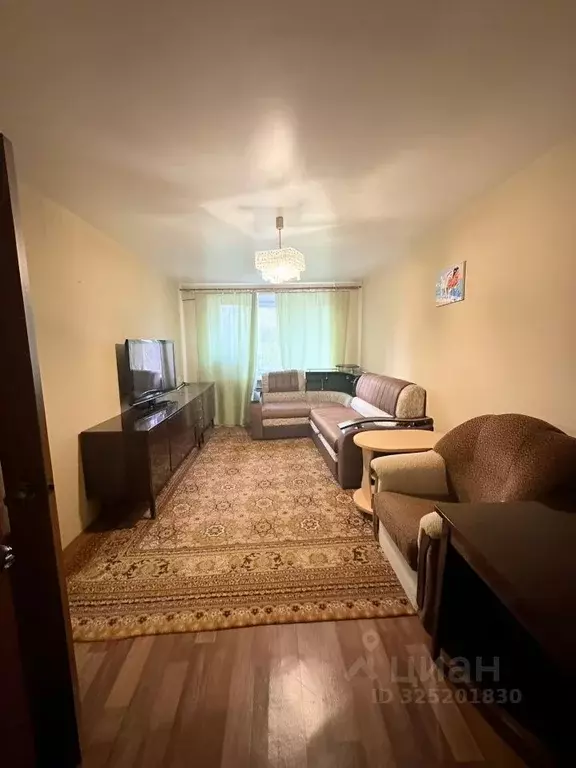 2-к кв. Нижегородская область, Кстово 3-й мкр, 25 (45.0 м) - Фото 2