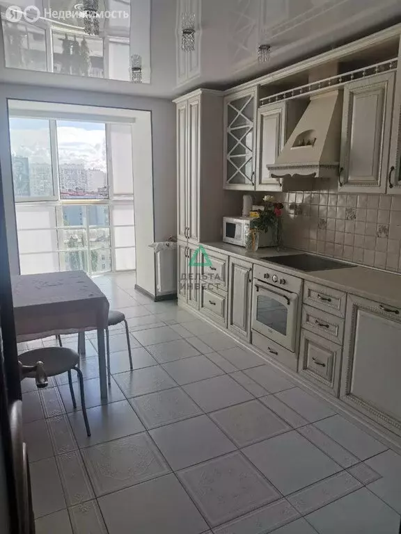 3-комнатная квартира: Уфа, микрорайон Инорс-1, улица Глинки, 5 (70.2 ... - Фото 1