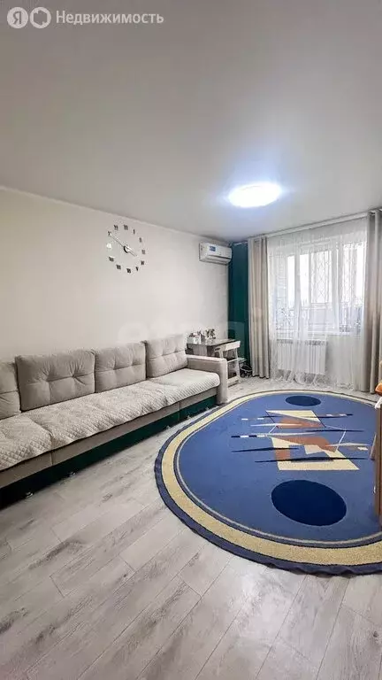 2-комнатная квартира: Набережные Челны, проспект Фоменко, 95 (56.5 м) - Фото 2
