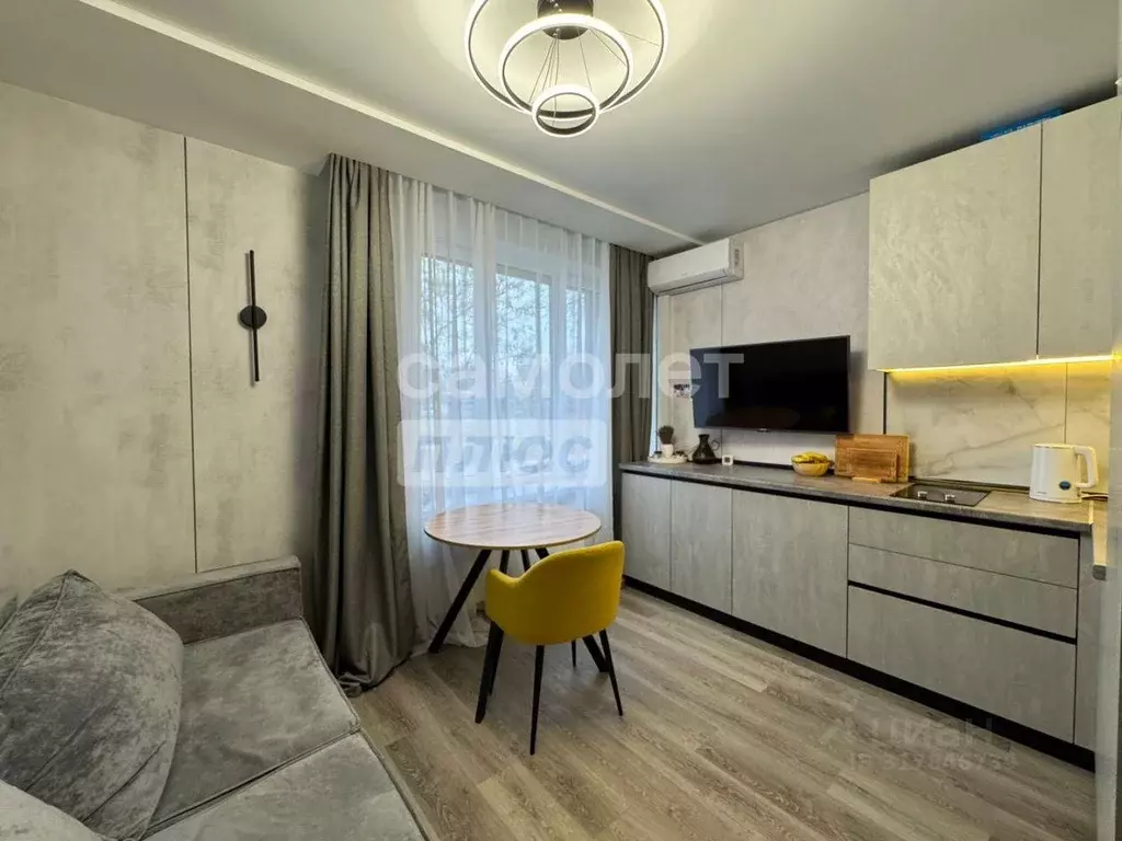 Квартира, студия, 19.5 м - Фото 0
