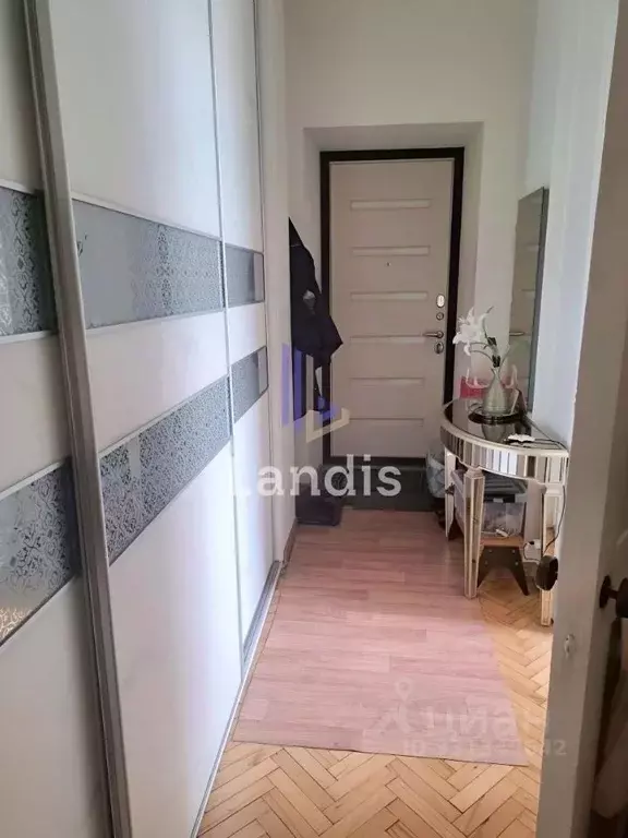 2-к кв. Москва Кутузовский просп., 22 (56.7 м) - Фото 2