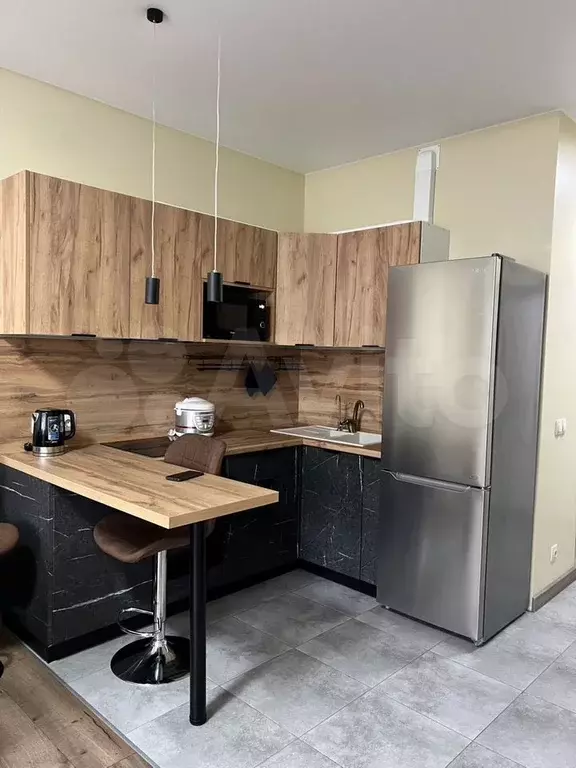 Квартира-студия, 24,6 м, 10/22 эт. - Фото 1