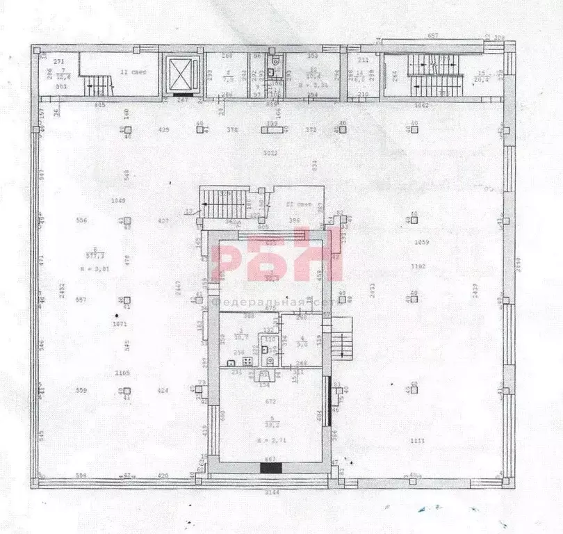 Помещение свободного назначения в Свердловская область, Екатеринбург ... - Фото 2