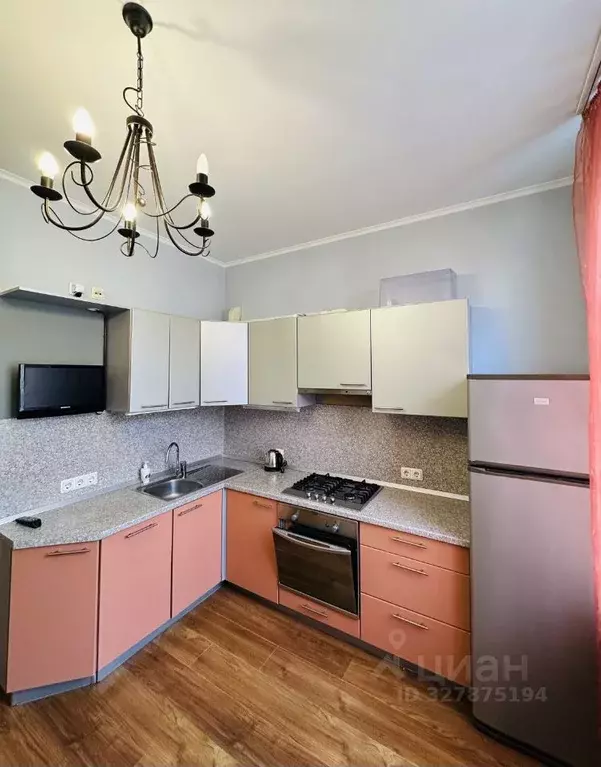 2-к кв. Санкт-Петербург Алтайская ул., 18 (55.0 м) - Фото 1