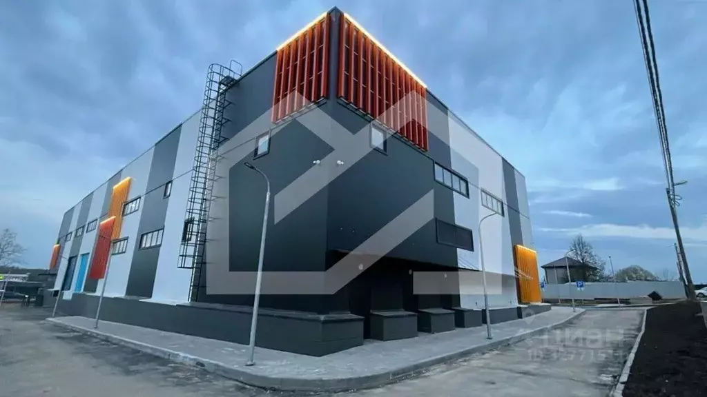 Производственное помещение в Московская область, Химки Подрезково мкр, ... - Фото 1