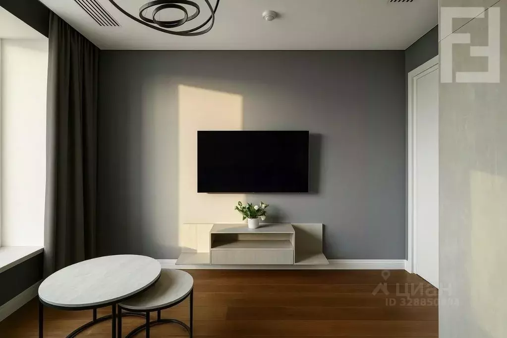 3-к кв. Москва пл. Курского Вокзала, 1 (70.0 м) - Фото 1