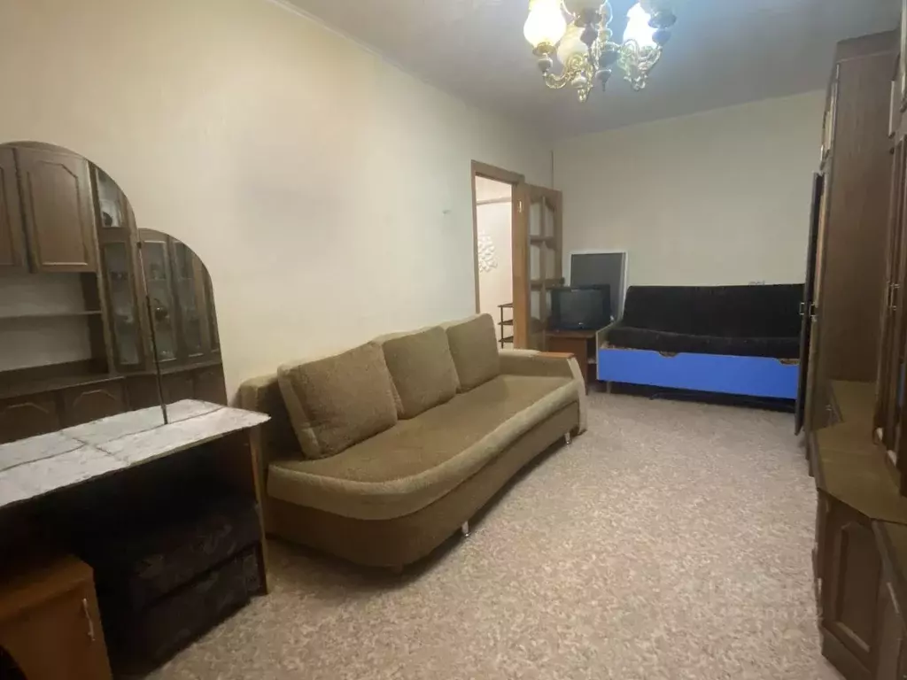 1-к кв. Татарстан, Альметьевск ул. Маяковского, 6 (31.0 м) - Фото 1