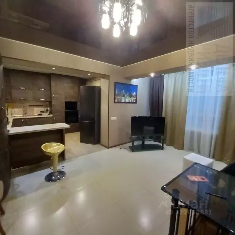 3-к кв. Ивановская область, Иваново Велижская ул., 7 (87.4 м) - Фото 0