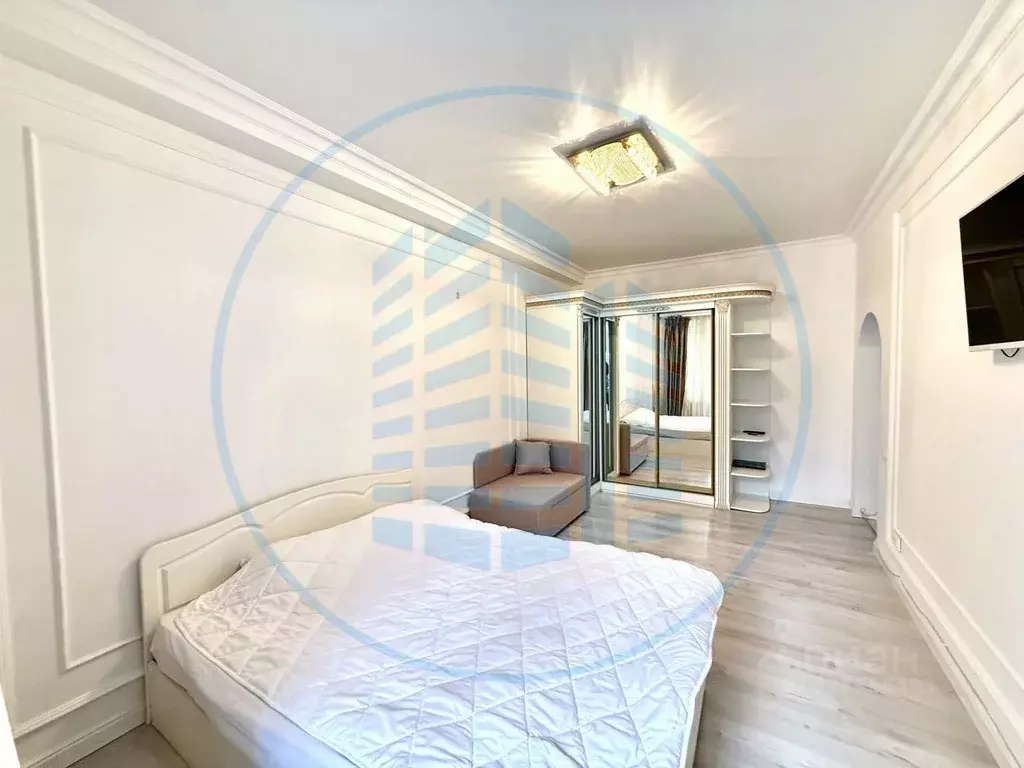 1-к кв. Ставропольский край, Ессентуки ул. Пушкина, 8А (40.0 м) - Фото 2