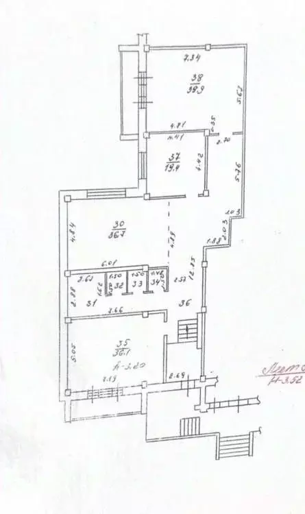 Офис в Иркутская область, Иркутск ул. Александра Невского, 60 (203 м) - Фото 1