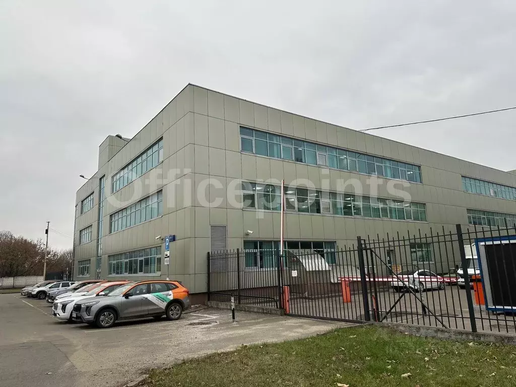 Офис в Москва 2-я Лыковская ул., 63с10 (200 м) - Фото 2