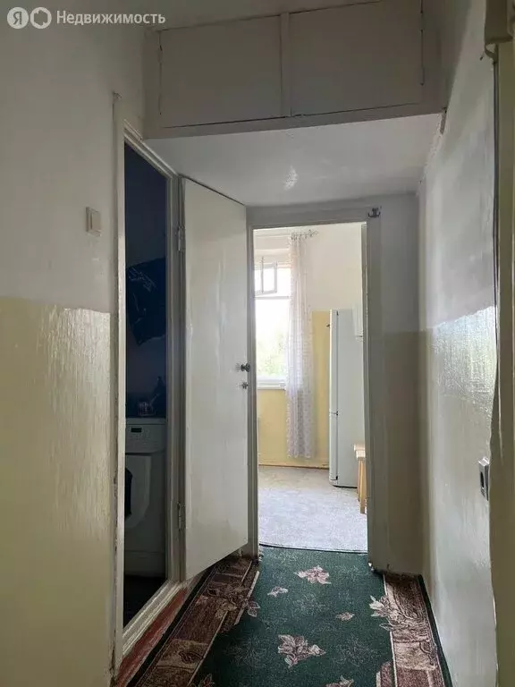 1-комнатная квартира: Томск, Иркутский тракт, 27/1 (35 м) - Фото 0
