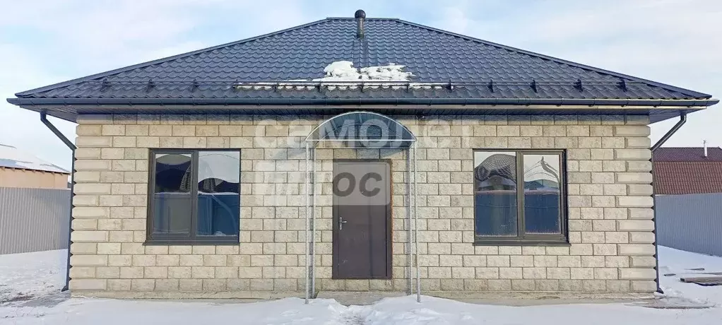 Дом в Тюменская область, Тюменский район, Серебряный бор ТСН ул. ... - Фото 0