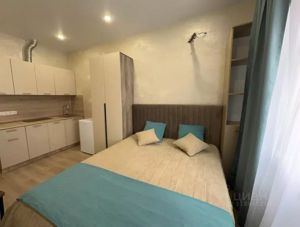 Студия Московская область, Одинцовский городской округ, Новоивановское ... - Фото 1