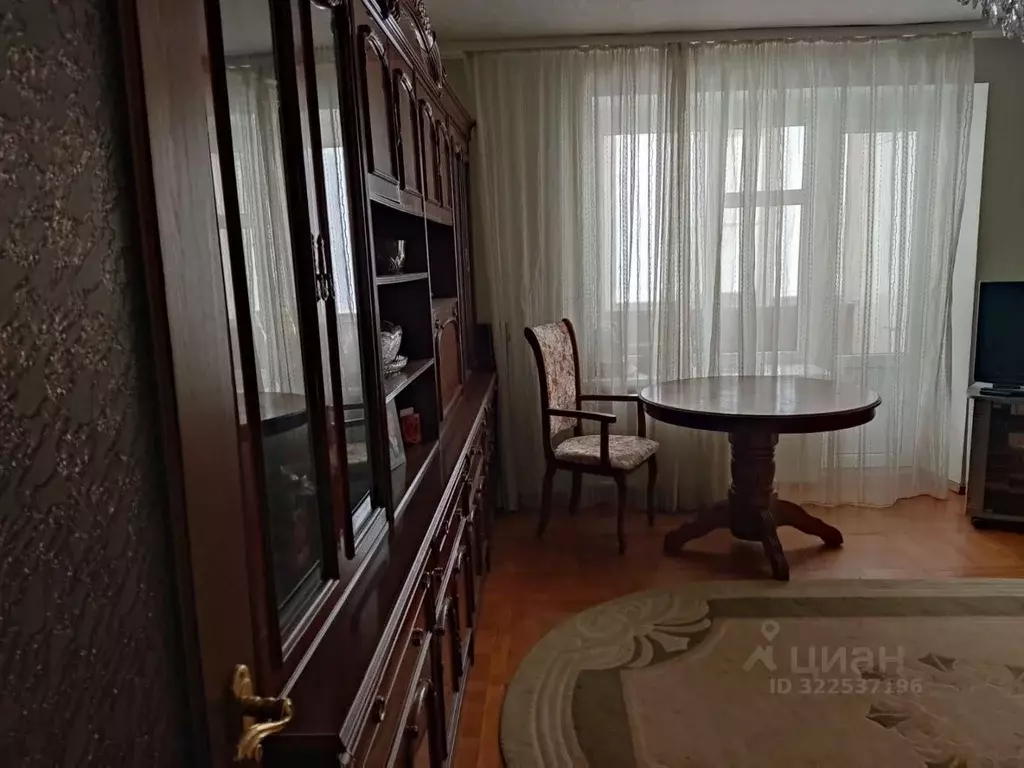 3-к кв. Ростовская область, Ростов-на-Дону ул. Согласия, 22/61 (52.1 ... - Фото 1