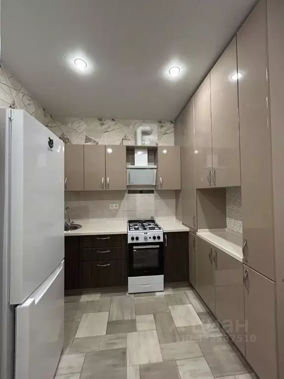 2-к кв. Рязанская область, Рязань Полевая ул., 75 (51.0 м) - Фото 1