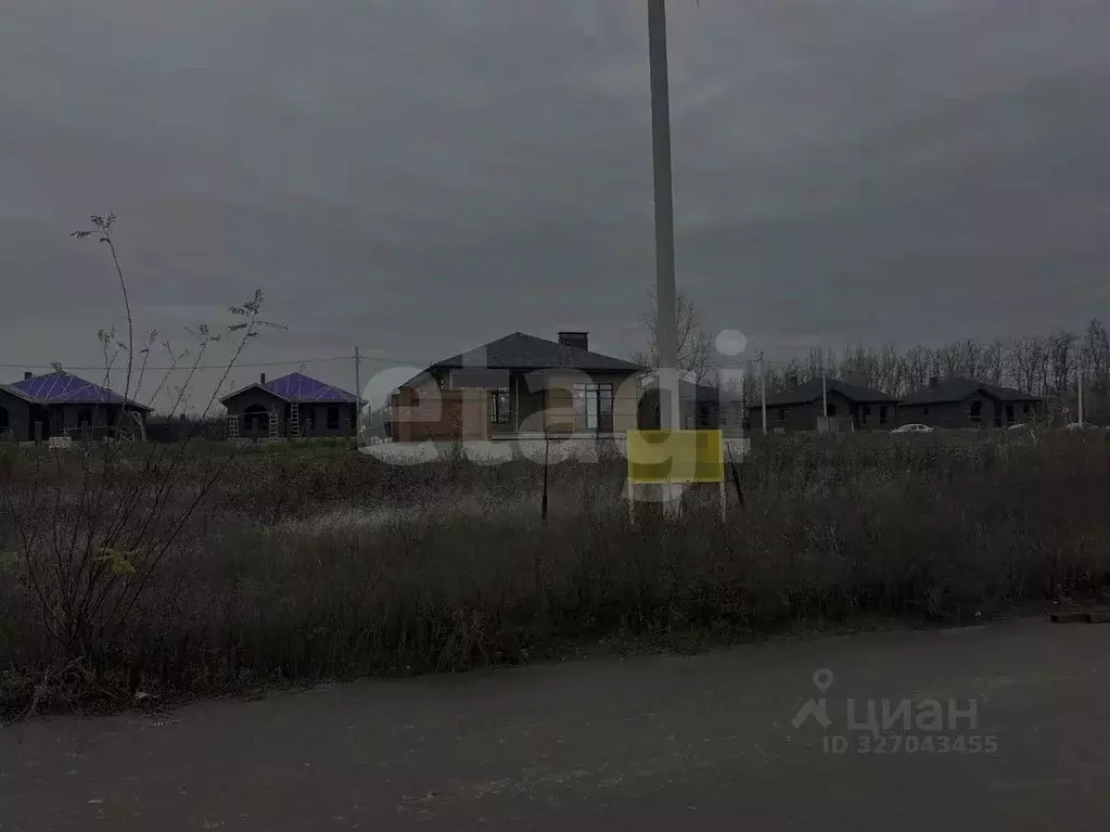 Участок в Ростовская область, Аксай ул. Волгоградская (4.0 сот.) - Фото 1