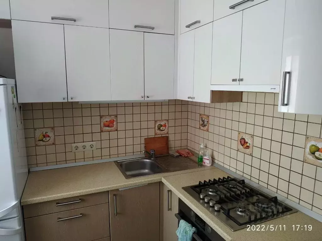 2-к кв. Новосибирская область, Новосибирск Дачная ул., 27 (45.0 м) - Фото 0