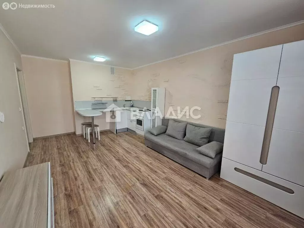 Квартира-студия: Анапа, Супсехское шоссе, 26к10 (32 м) - Фото 1