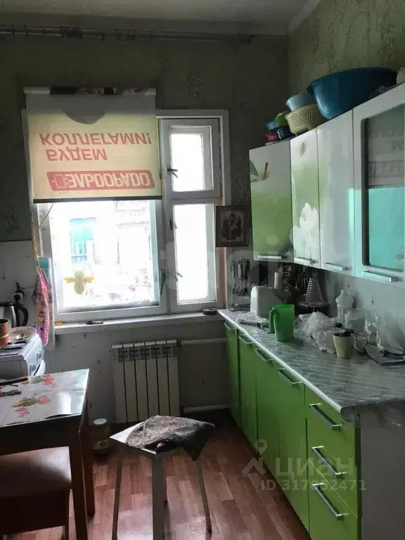Дом в Омская область, Кормиловский район, д. Станкеевка  (47 м) - Фото 1