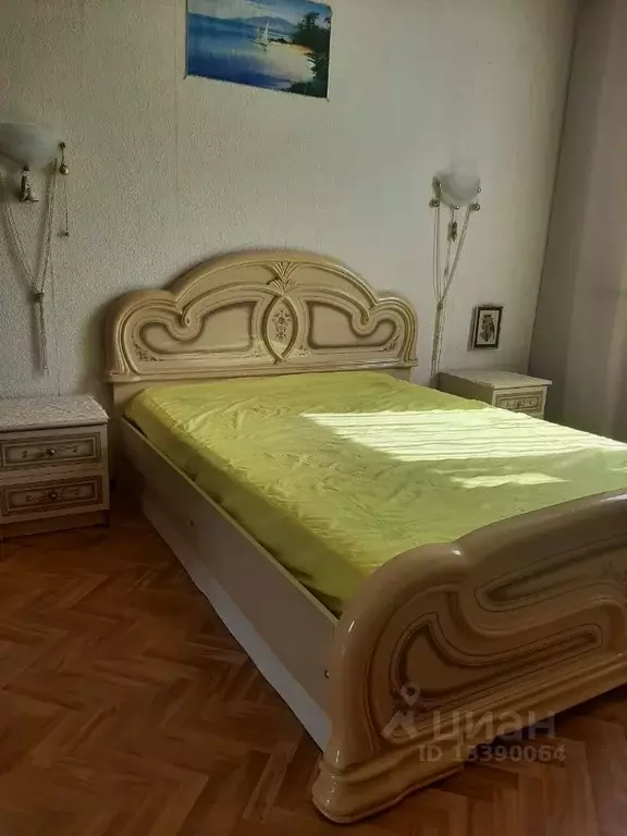 Комната Москва Литовский бул., 15К1 - Фото 1