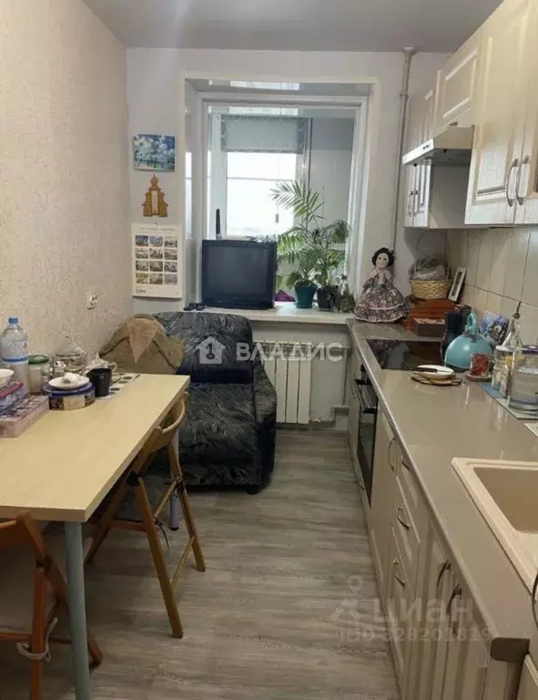 1-к кв. Нижегородская область, Нижний Новгород Архангельская ул., 14 ... - Фото 1