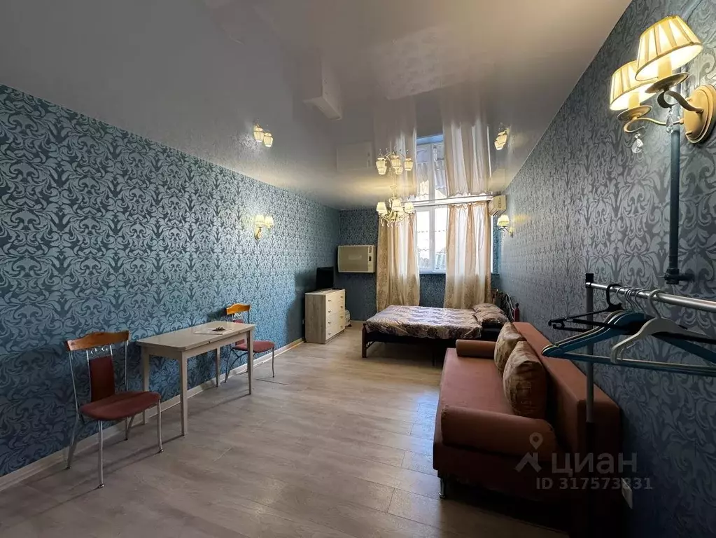 1-к кв. Крым, Евпатория ул. Революции, 57 (30.1 м) - Фото 1