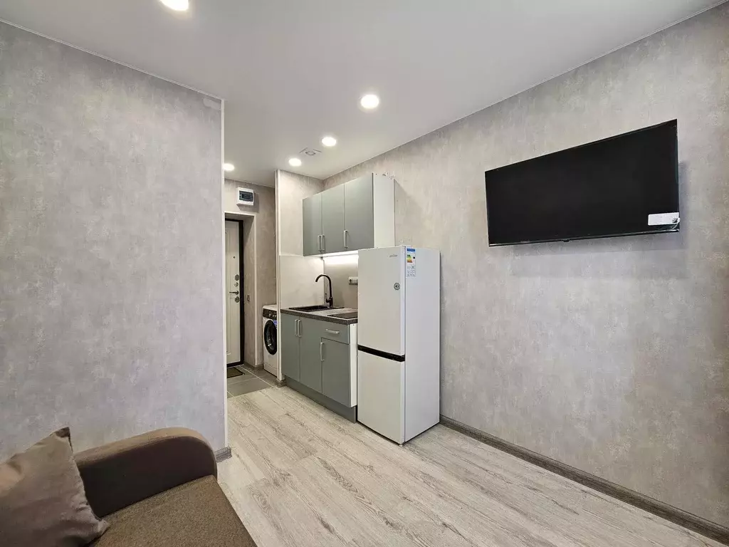 Продаётся квартира-студия, 12 м - Фото 1