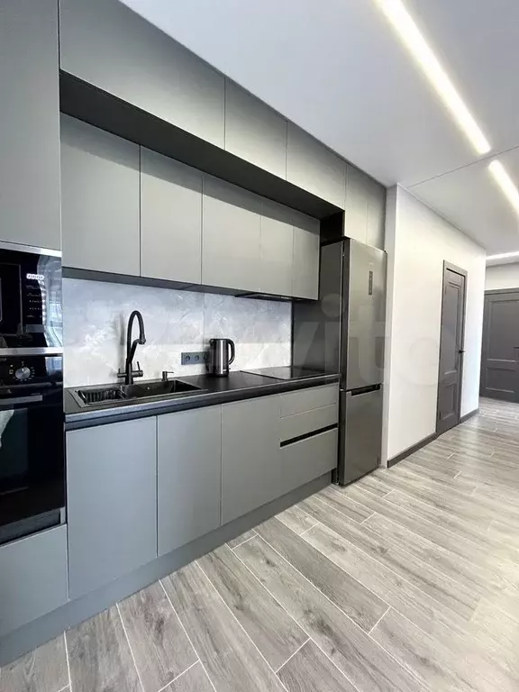 2-к. квартира, 60 м, 8/15 эт. - Фото 1