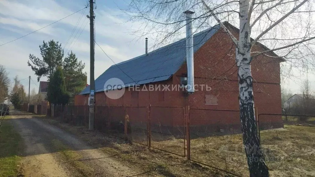 Дом в Рязанская область, Рязанский район, Вышгородское с/пос, с. ... - Фото 0