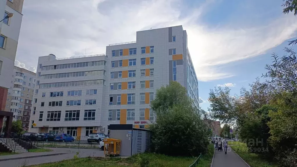 Торговая площадь в Татарстан, Казань ул. Фатыха Амирхана, 40А (1500 м) - Фото 2