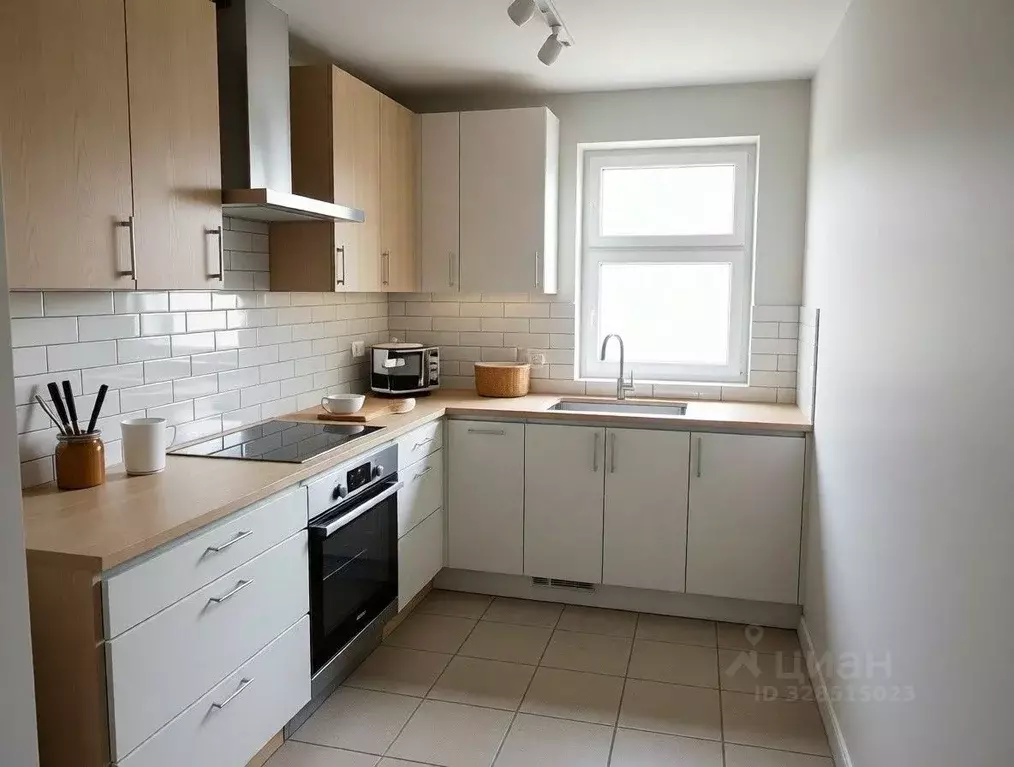 1-к кв. Севастополь ул. Горпищенко, 145к2 (38.0 м) - Фото 1