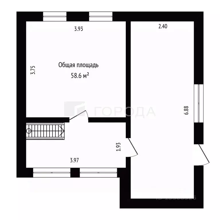 Дом в Новосибирская область, Новосибирский район, Криводановский ... - Фото 2