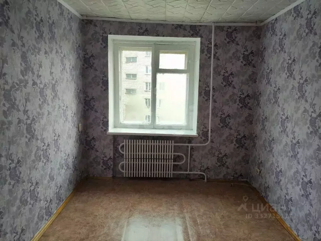 Комната Липецкая область, Липецк ул. Циолковского, 15 (12.0 м) - Фото 1