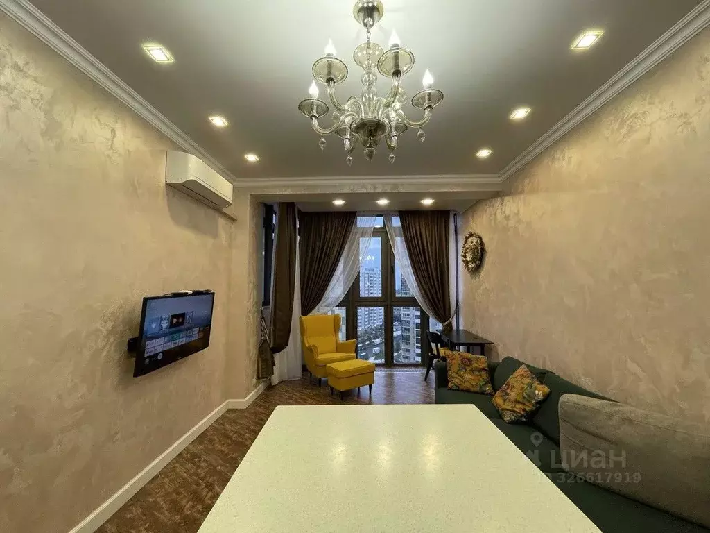 1-к кв. Москва Внуковское поселение, ул. Летчика Ульянина, 7 (38.8 м) - Фото 1