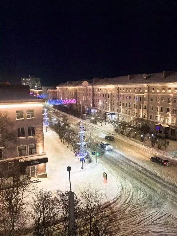 Комната Мурманская область, Мурманск просп. Ленина, 89 (10.0 м) - Фото 1