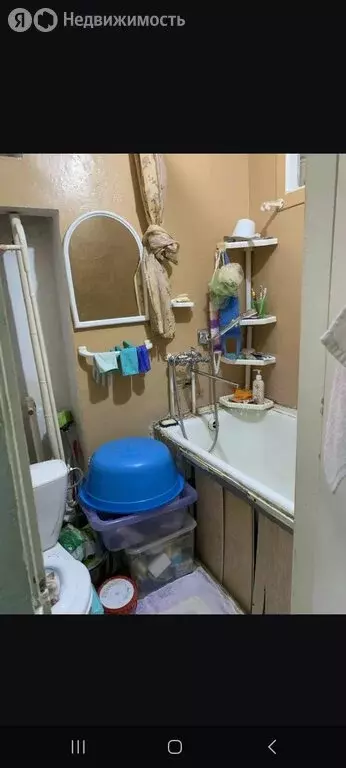 1-комнатная квартира: Волгоград, Пролетарская улица, 53 (33 м) - Фото 1