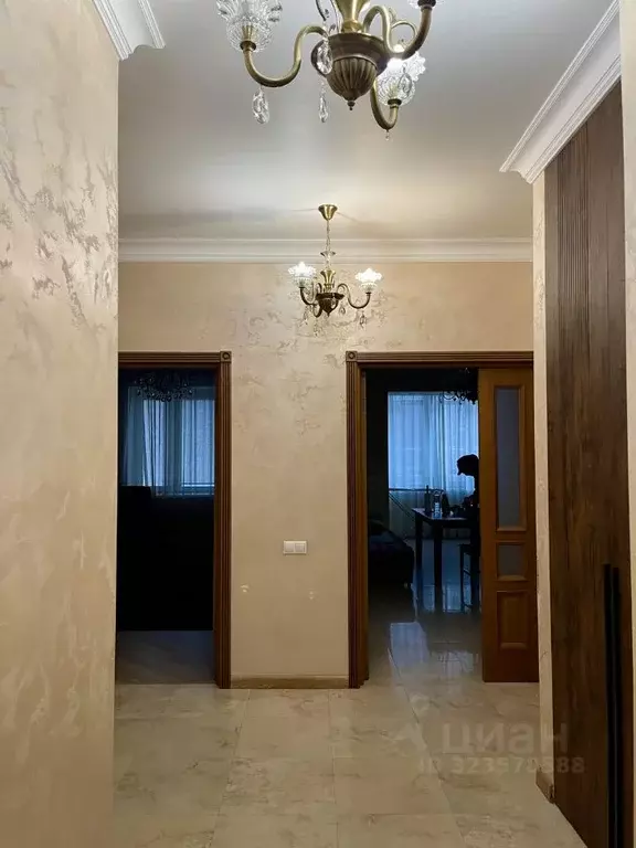 3-к кв. Москва Мичуринский просп., 26 (80.0 м) - Фото 2