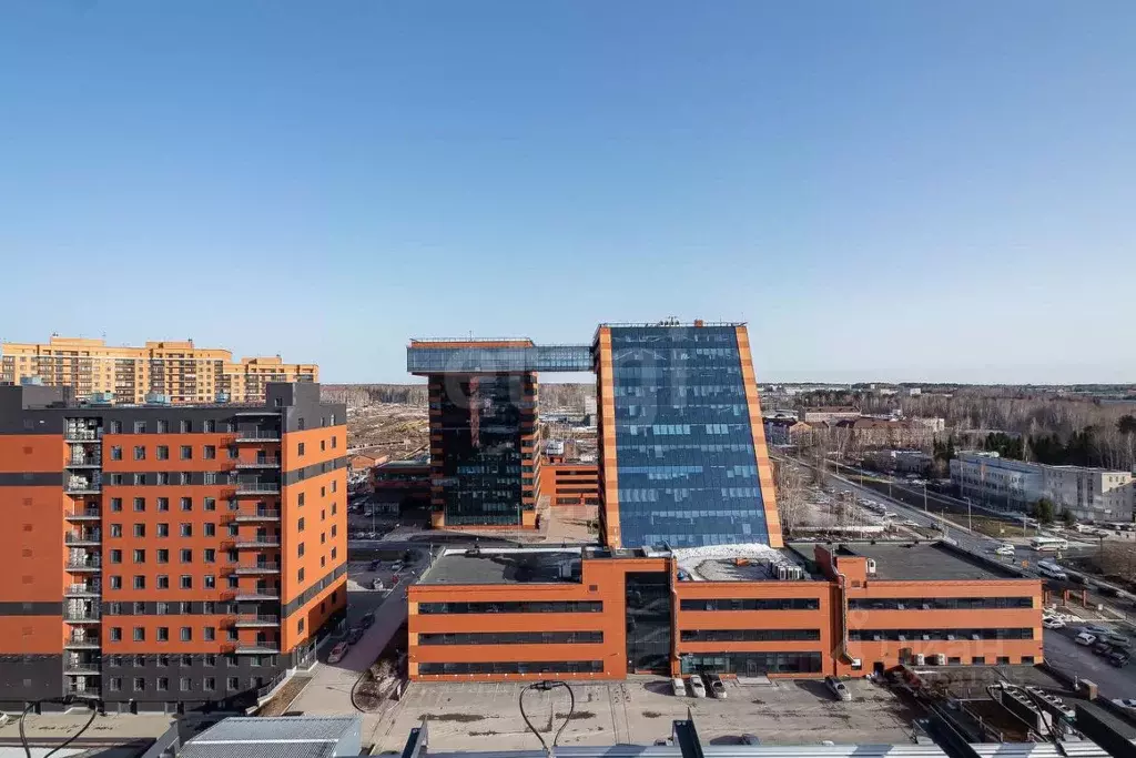 Офис в Новосибирская область, Новосибирск Академгородок мкр, ул. ... - Фото 2